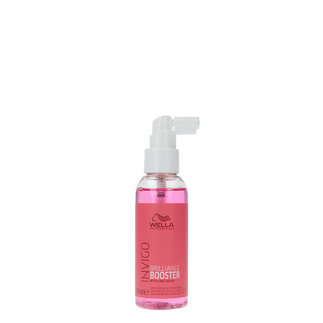 Wella Professionals Invigo Color Brilliance Booster Concentrado Protetor de Cor 100ml