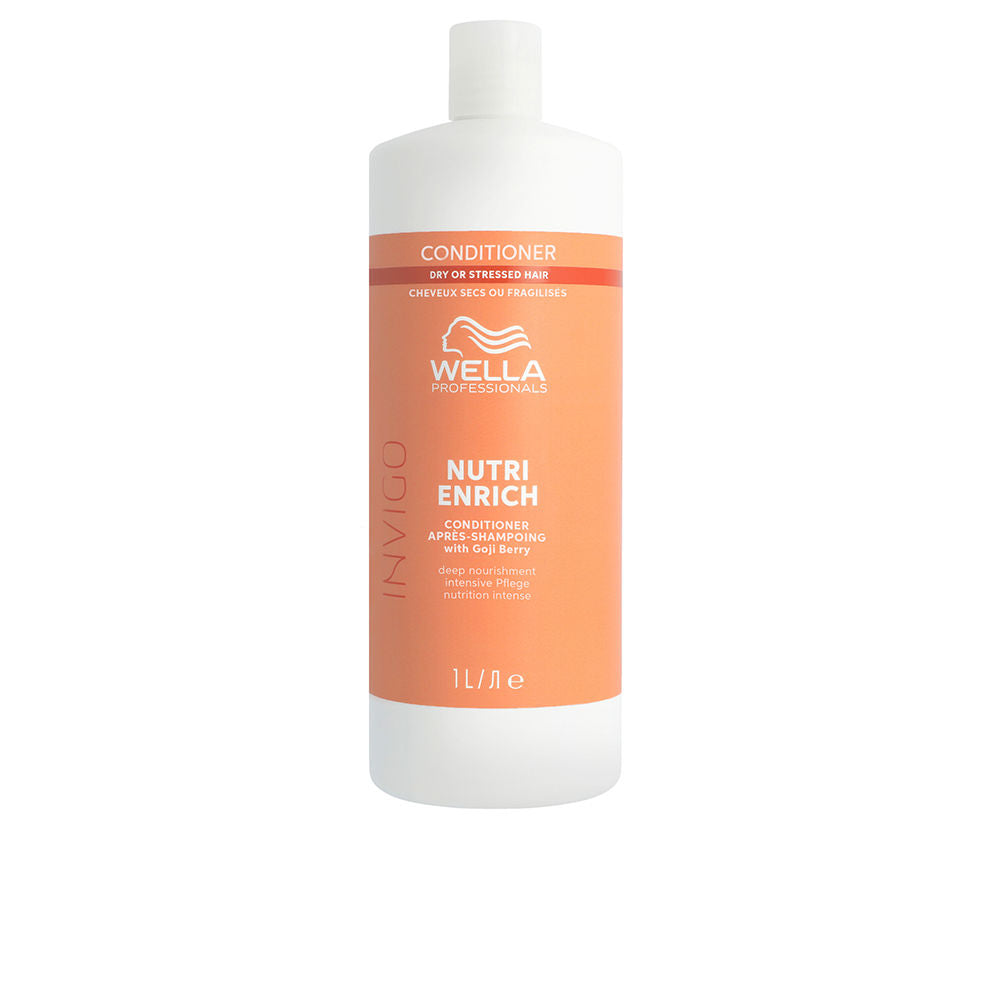 Acondicionador Wella Professionals Invigo Nutri-Enrich 1000 ml