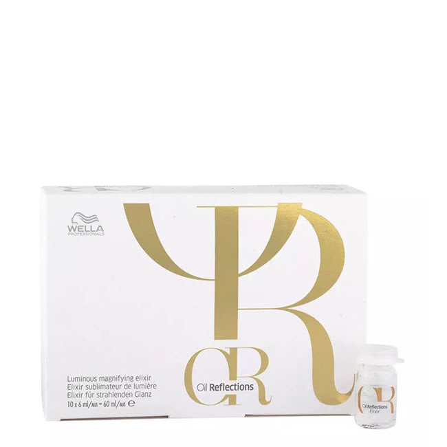 Wella Professionals Oil Reflections Sérum Iluminador 10x6ml