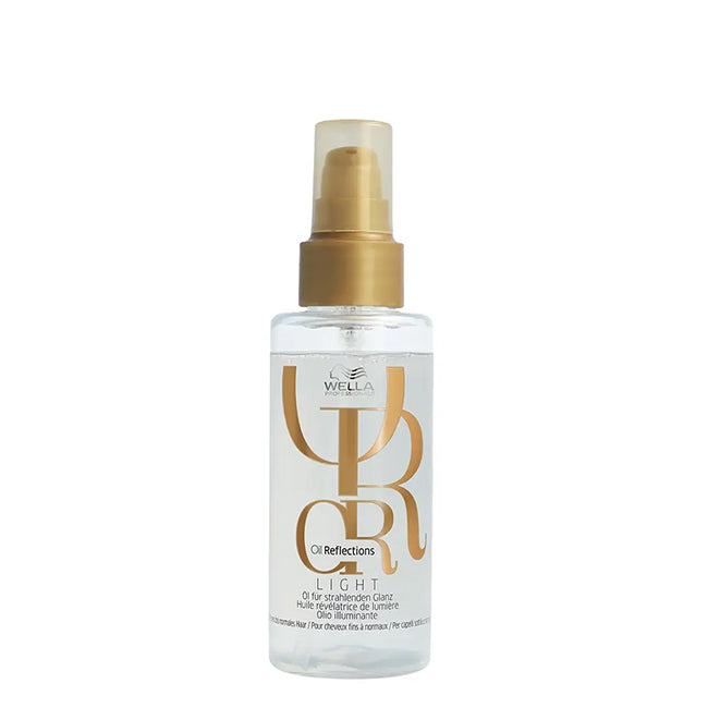 Aceite reflectante luminoso Wella Professionals Oil Reflections 100 ml