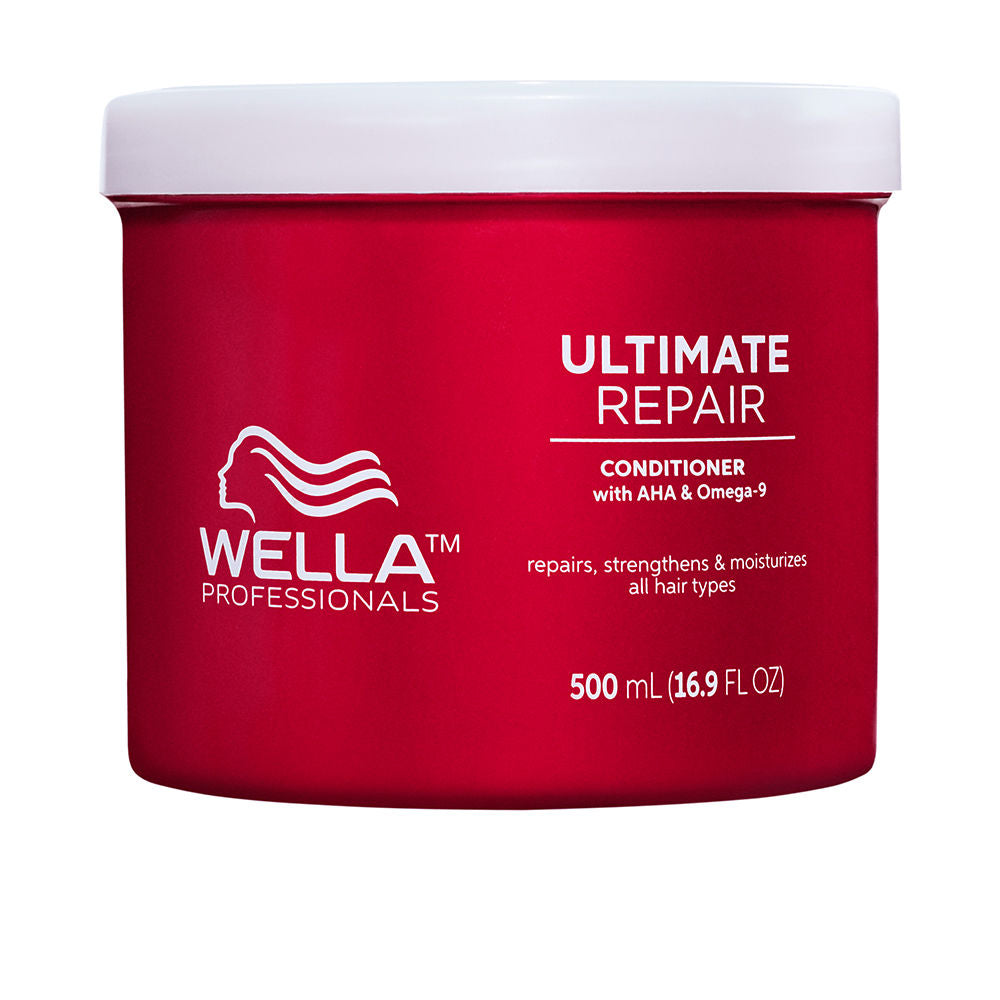 Acondicionador Wella Professionals Ultimate Repair Nutrición Profunda 500 ml