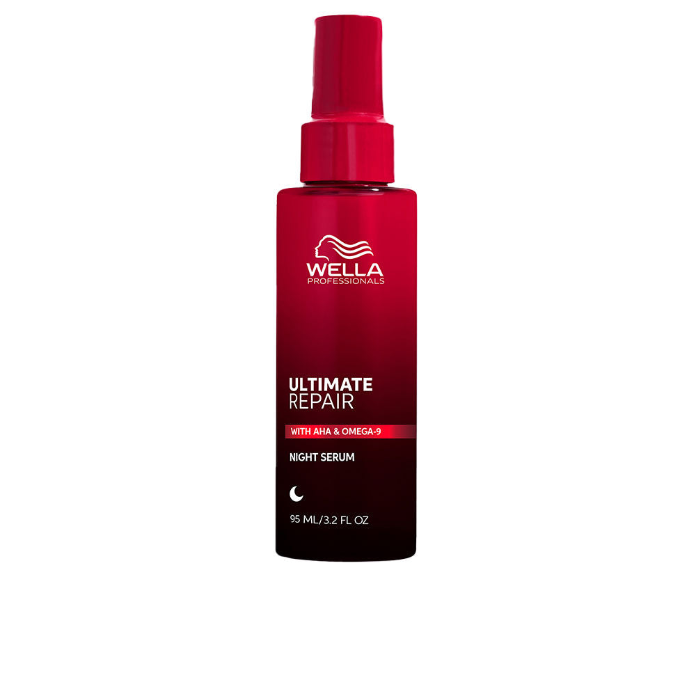 Wella Professionals Ultimate Repair Night Serum Light Treatment 95ml