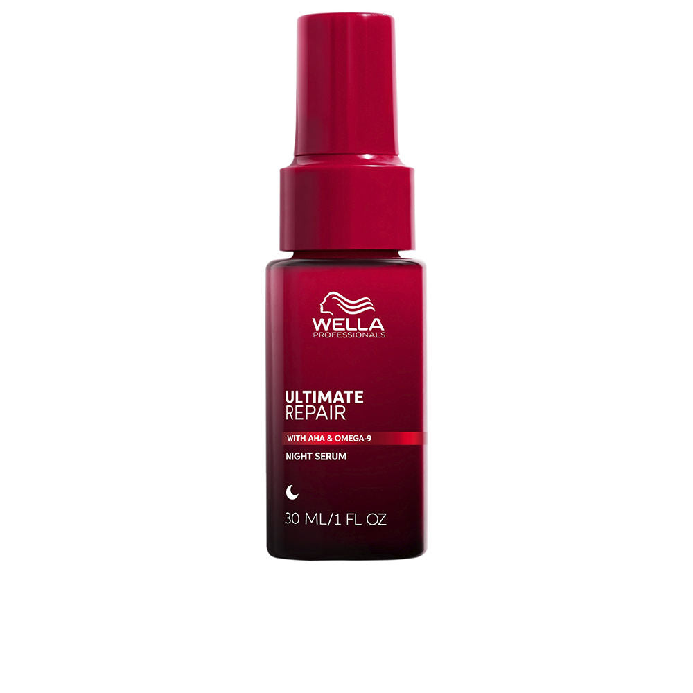 Wella Professionals Ultimate Repair Night Treatment Serum 30ml