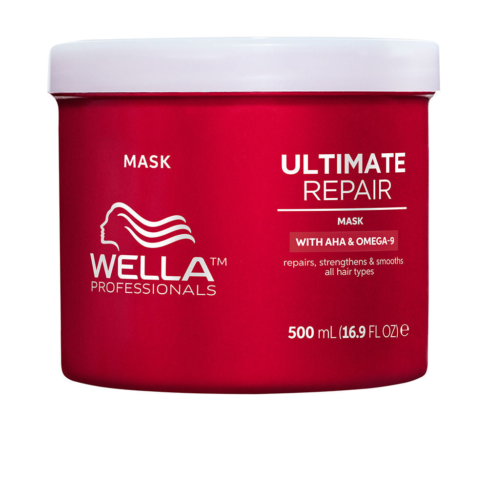 Mascarilla reparadora Wella Professionals Ultimate Repair 500 ml