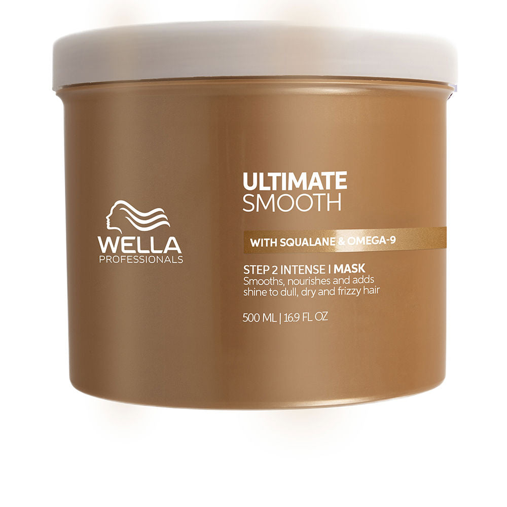 Mascarilla Wella Professionals Ultimate Smooth 500 ml