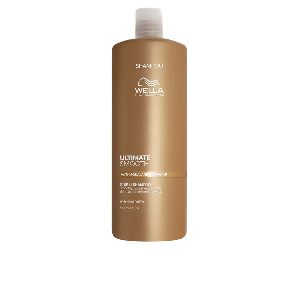 Champú Wella Professionals Ultimate Smooth 1000 ml