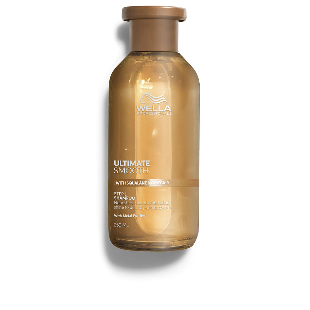 Wella Professionals Ultimate Smooth Shampoo 250ml