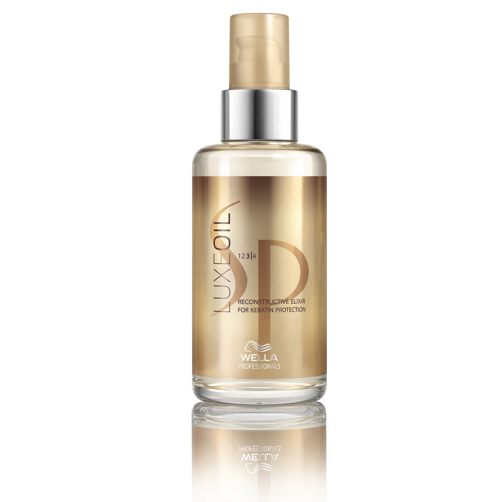 Aceite reconstructor Wella System Professional Luxe 100 ml