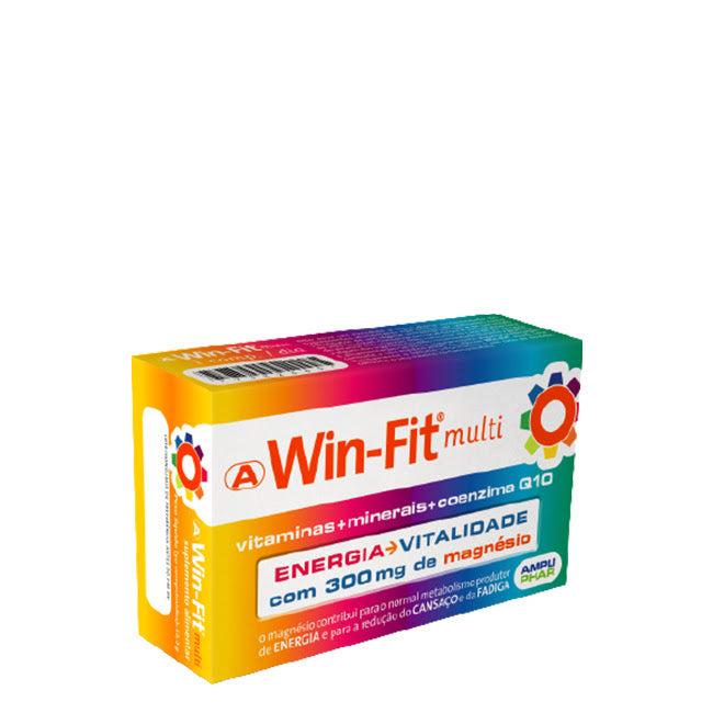 Win-Fit Multi Comprimidos x30