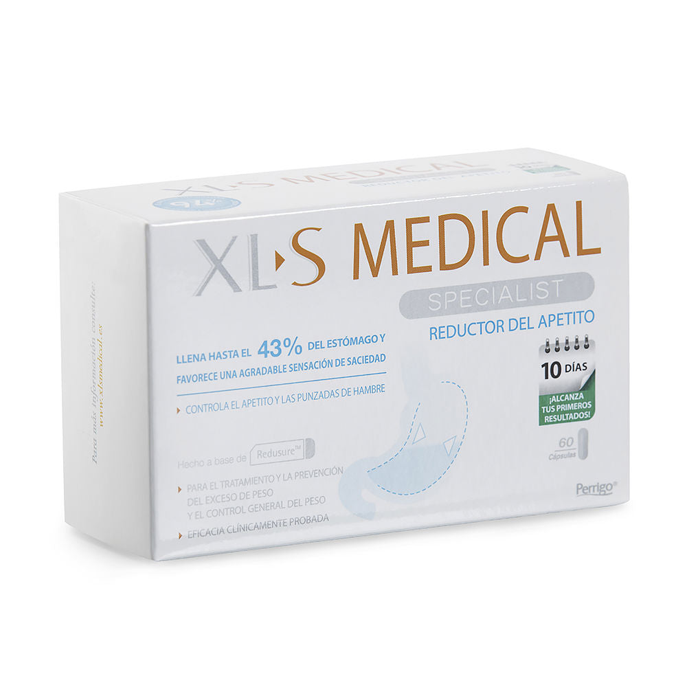 Xls Medical Specialist Appetite Reducer Cápsulas x60