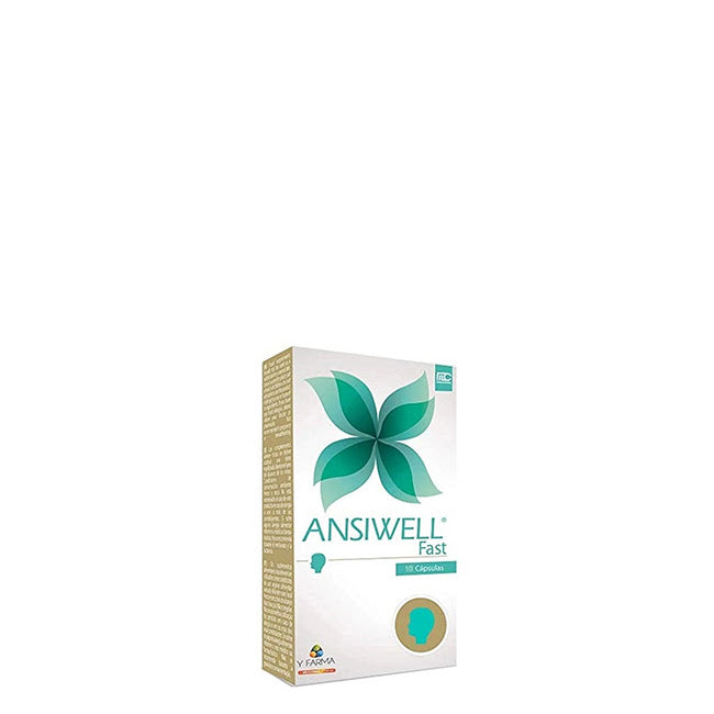 Y Farma Ansiwell Fast Comprimidos x10