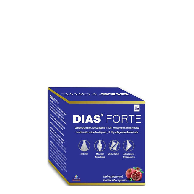 Y Farma Dias Forte Saquetas x15