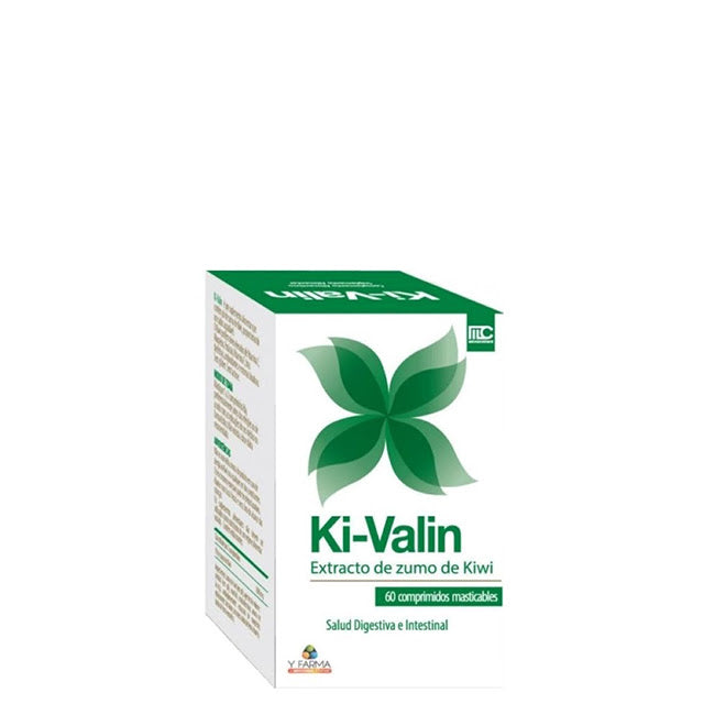 Y Farma Ki-Valin Comprimidos x60