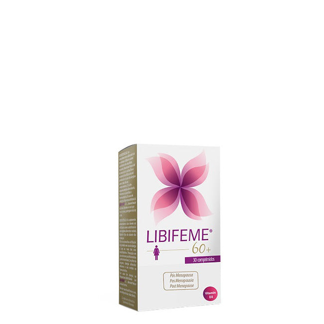 Libifeme 60+ Comprimidos x30