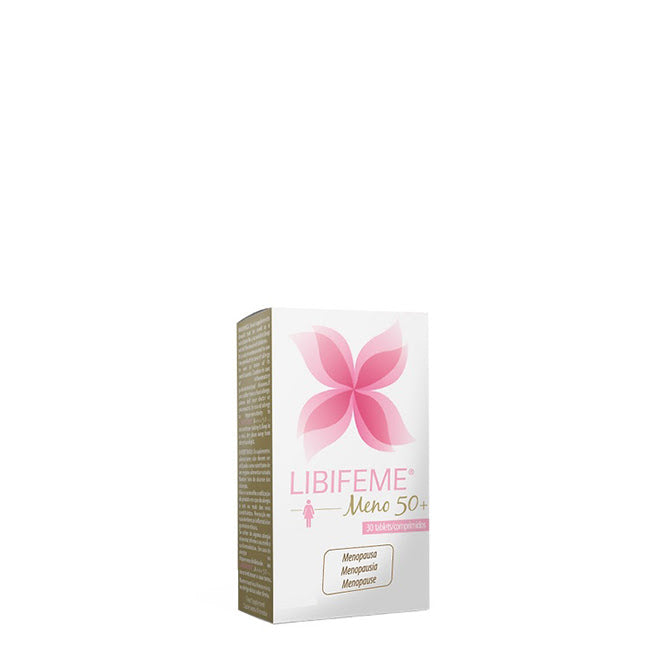 Libifeme Meno 50+ Comprimidos 30 un