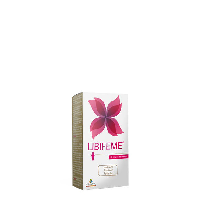 Libifeme Nahrungsergänzungsmittel 30 Tabletten