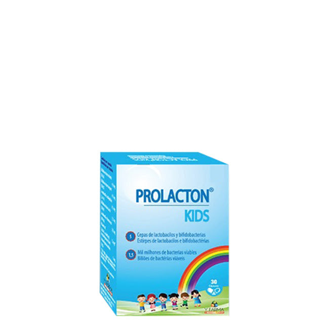 Y Farma Prolacton Kids Cápsulas x30