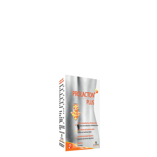 Y Farma Prolacton Plus Cápsulas x15