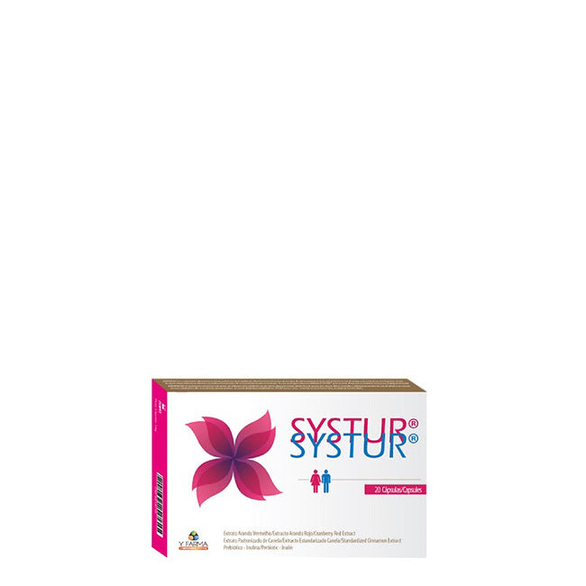 Y Farma Systur Cápsulas x20