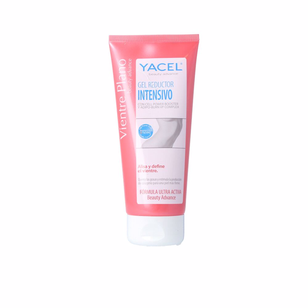 Gel Vientre Plano Yacel para un Vientre Liso 200ml