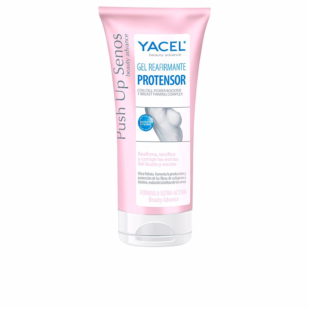 Yacel Push Up Bust Firming Gel Refirmante Busto 200ml