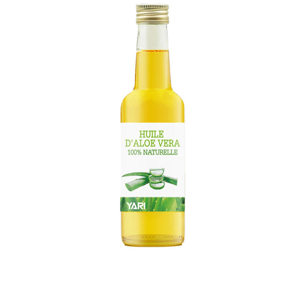 Aceite de aloe vera 100% natural Yari 250 ml