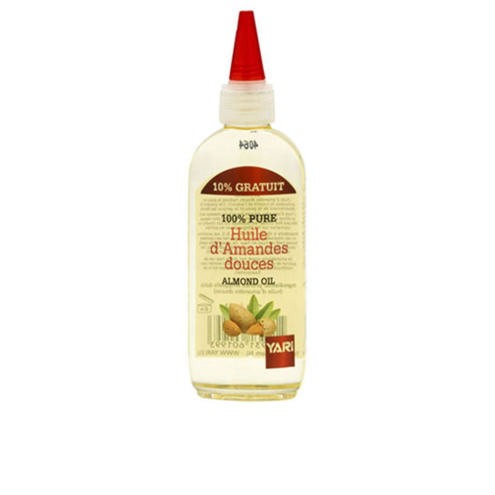 Yari Óleo de Amêndoas 100% Puro 110ml