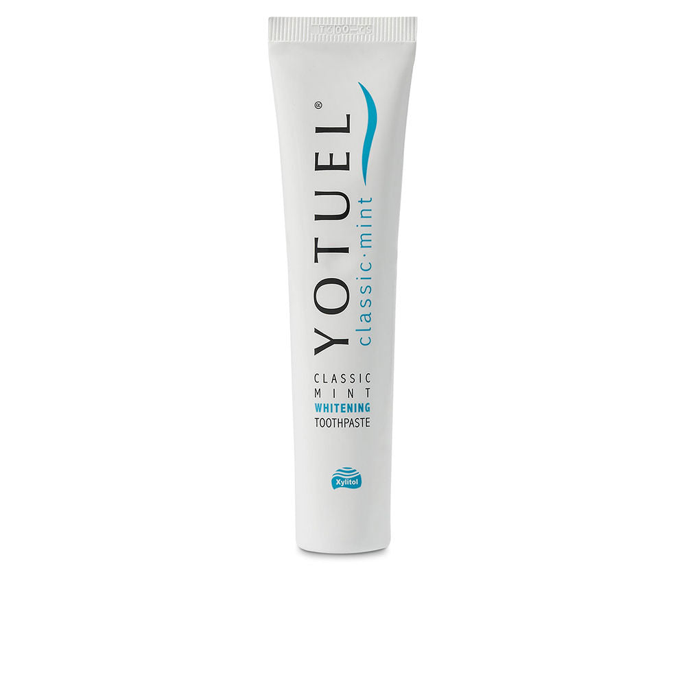 Yotuel Classic Mint Dentífrico Blanqueador 50ml