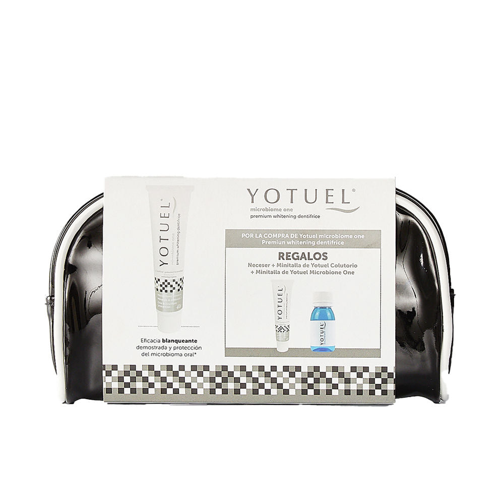 Yotuel Microbiome One Premium Whitening Gift Set