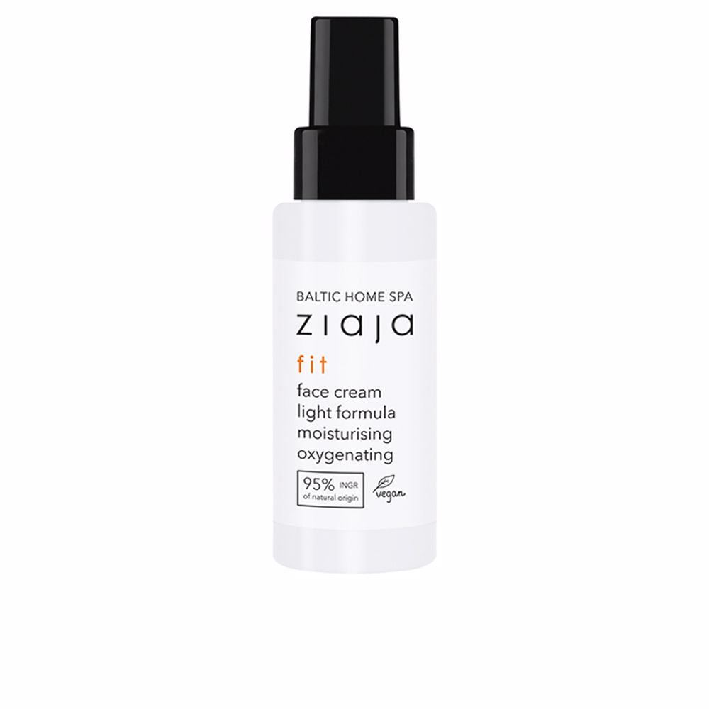 Ziaja Baltic Home Spa Fit Creme Facial Hidratante e Oxigenante 50ml