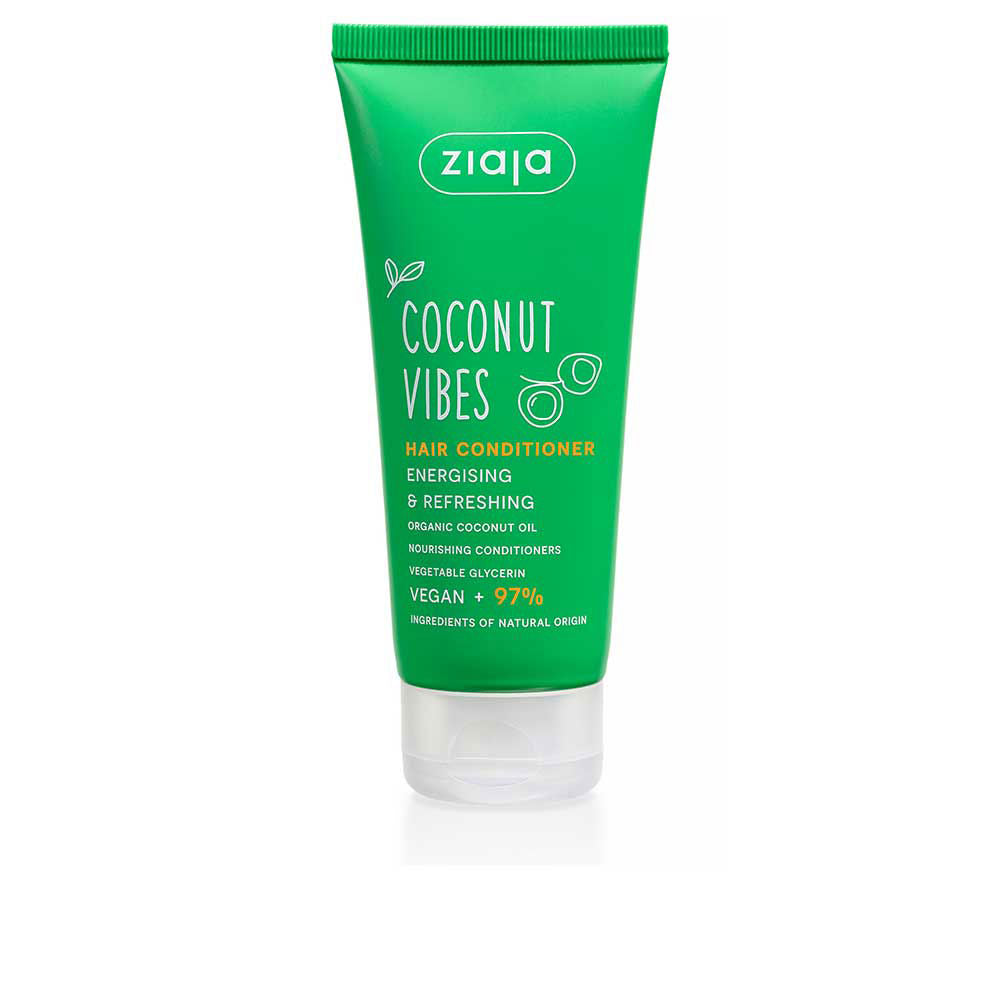 Ziaja Coconut Vibes Condicionador Energizante 100ml