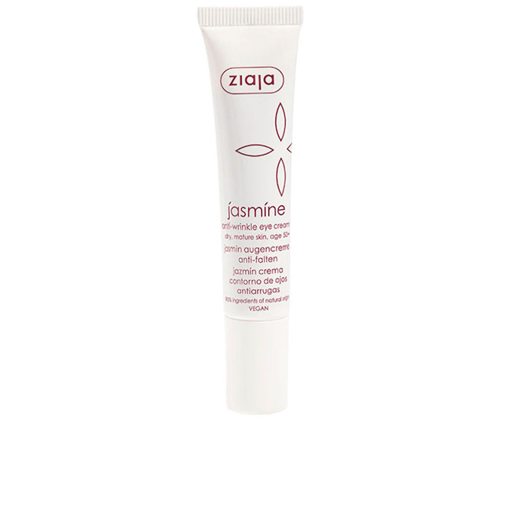 Ziaja Jasmine Anti-Wrinkle Creme de Contorno de Olhos 15ml