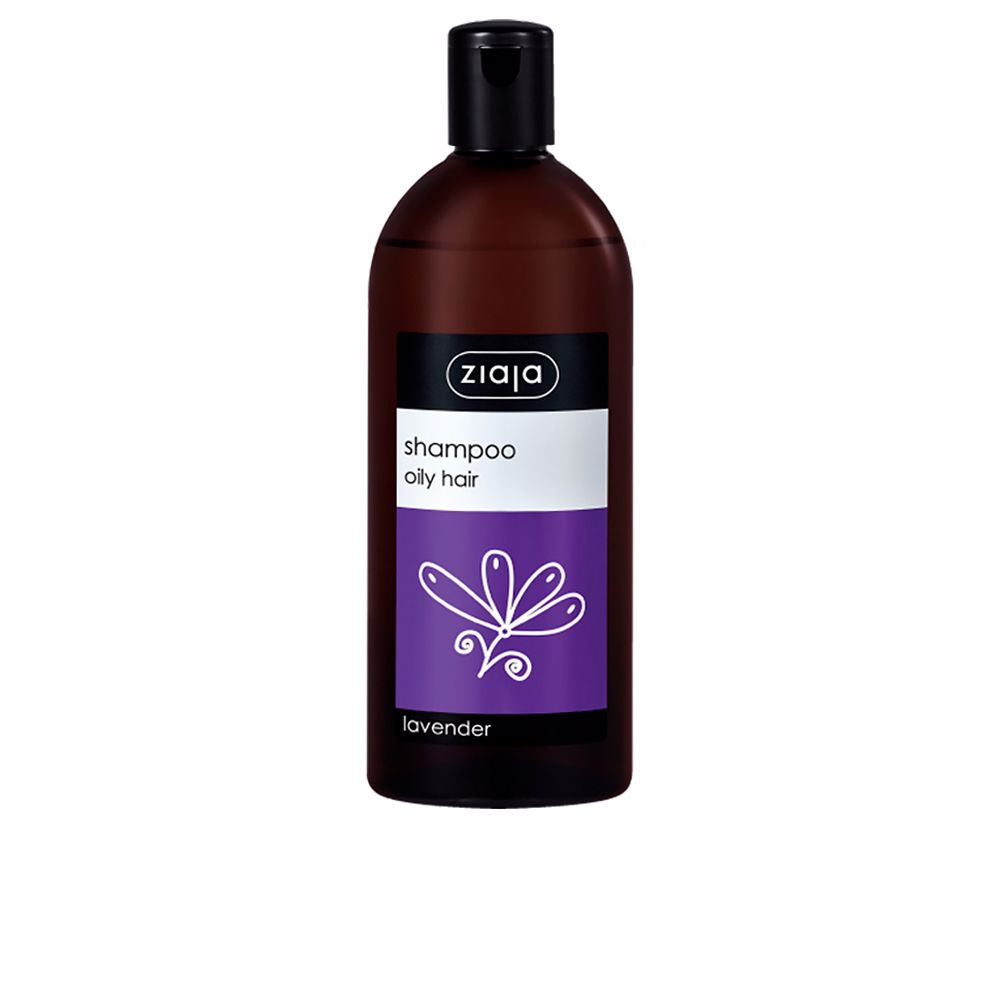 Champú Ziaja Lavanda para Cabello Graso 500 ml