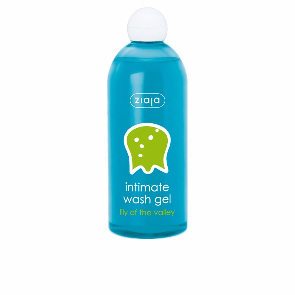 Gel íntimo Ziaja Lily of the Valley 500 ml