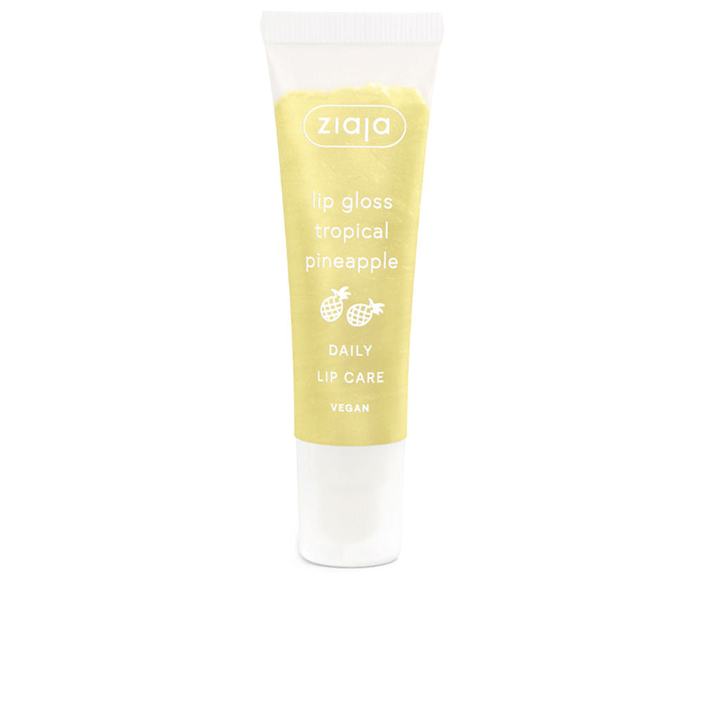 Brillo de labios Ziaja Tropical Pineapple 12 ml