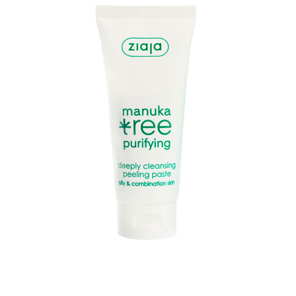Ziaja Manuka Pasta Esfoliante 75ml
