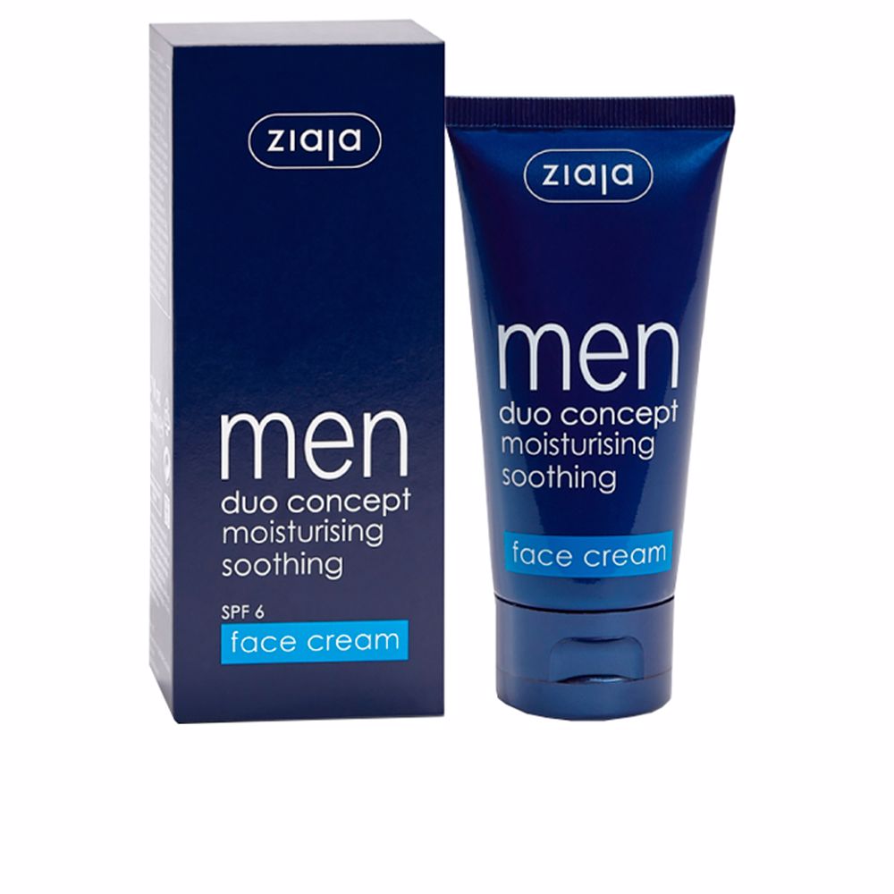 Ziaja Men Creme de Rosto SPF6 50ml