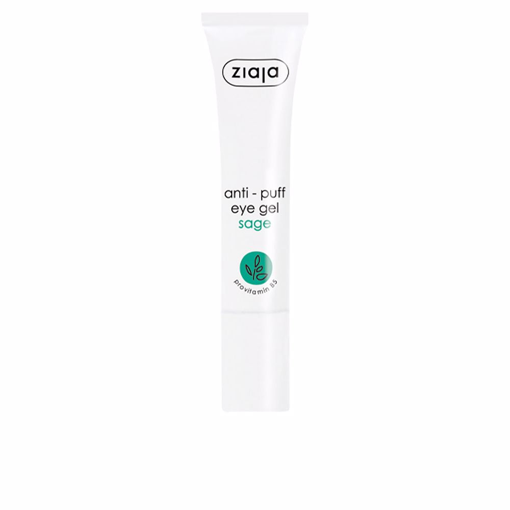 Ziaja Sage Anti-Puffiness Gel de Contorno de Olhos 15ml
