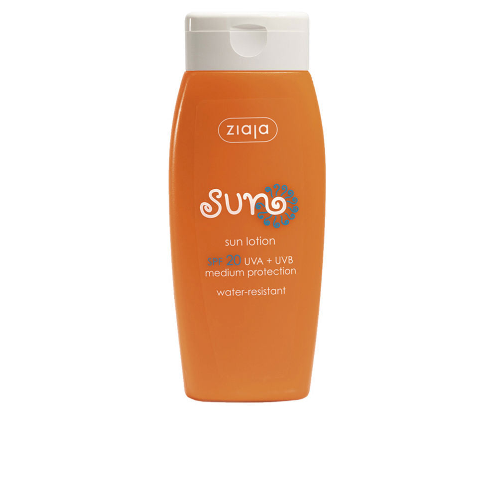 Ziaja Sun Leite Solar FPS20 150ml
