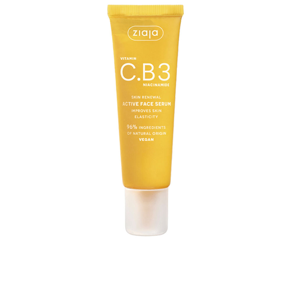 Ziaja Vitamin C.B3 Niacinamide Active Sérum Facial 30ml