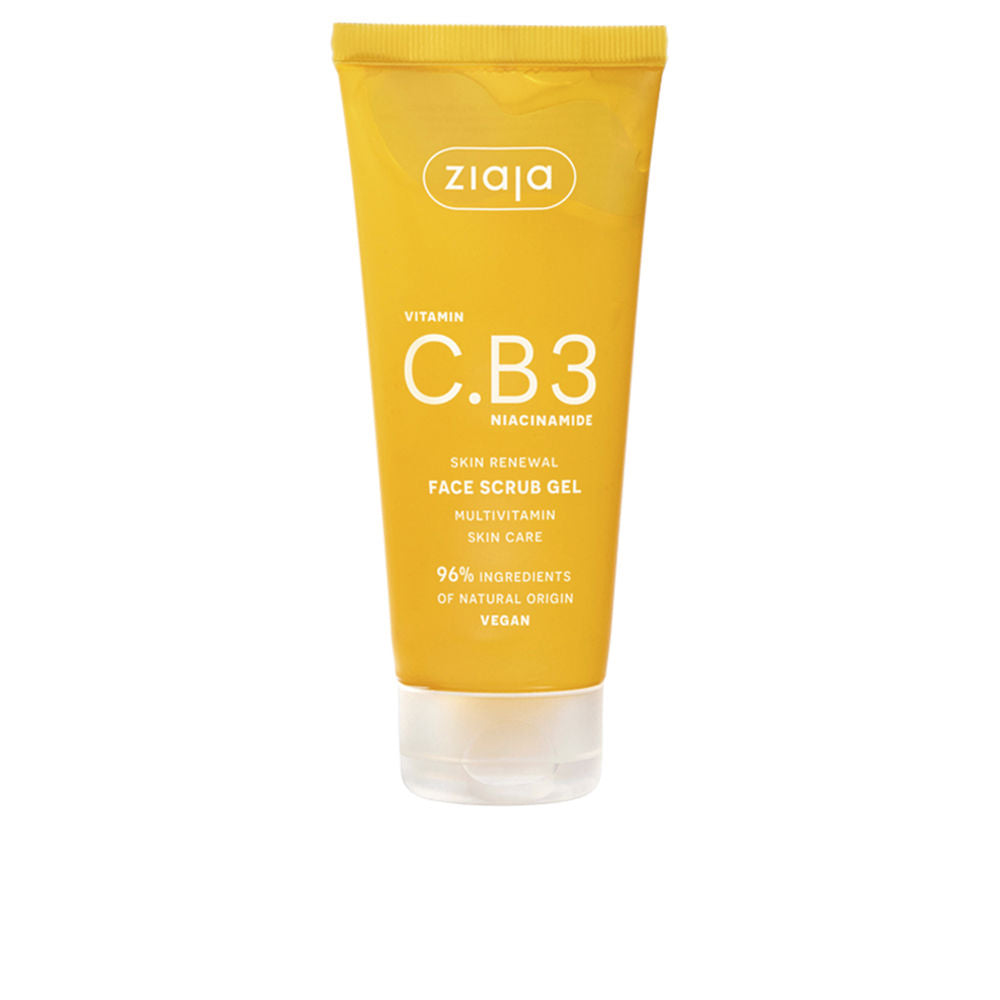 Ziaja Vitamina C.B3 Niacinamida Gel Facial Esfoliante 100ml