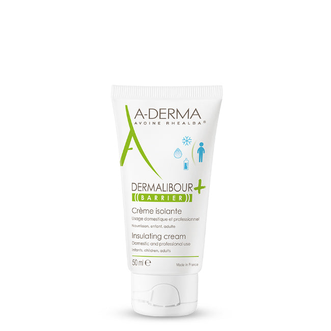 A-Derma Dermalibour+ Creme Barreira 50ml
