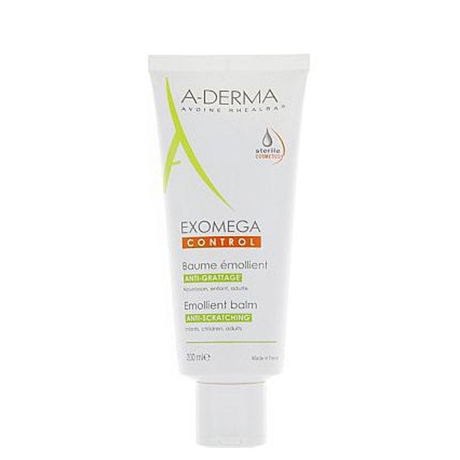 Bálsamo emoliente antipicor A-Derma Exomega Control 200 ml