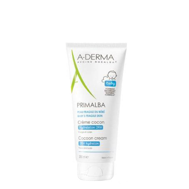 A-Derma Primalba Creme Hidratante Cocon 50ml