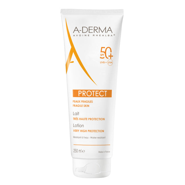 A-Derma Protector FPS50+ Leite Solar 250ml