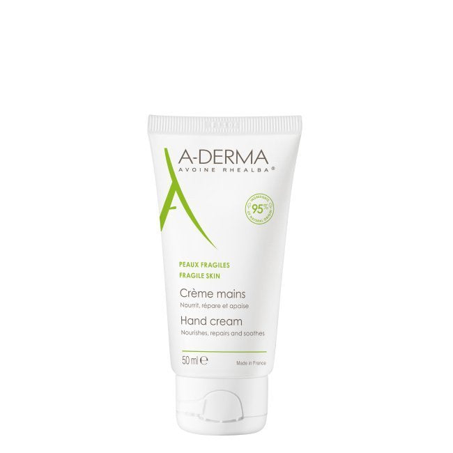 A-Derma Creme de Mãos 50ml