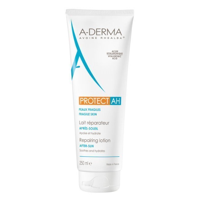 A-Derma Protect Leite AH Pós Solar 250ml