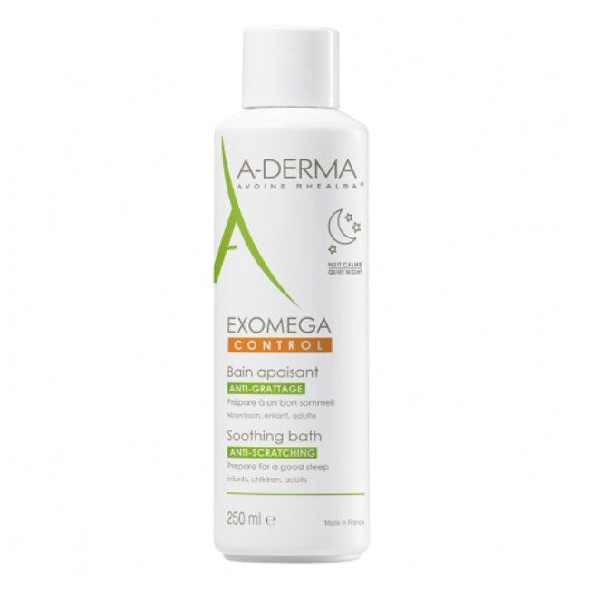 A-Derma Exomega Control Banho Emoliente 250ml