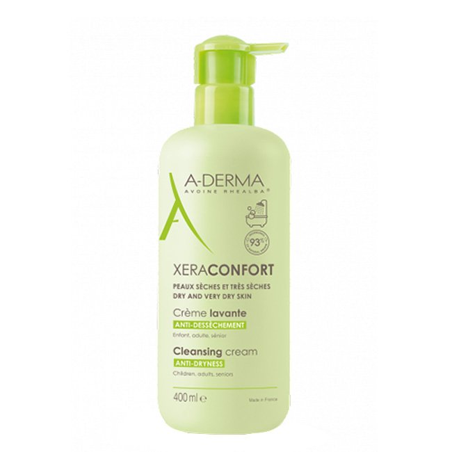 A-Derma XeraConfort Creme Duche Nutritivo 400ml