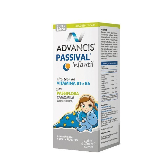 Advancis Passival Infantil 150ml